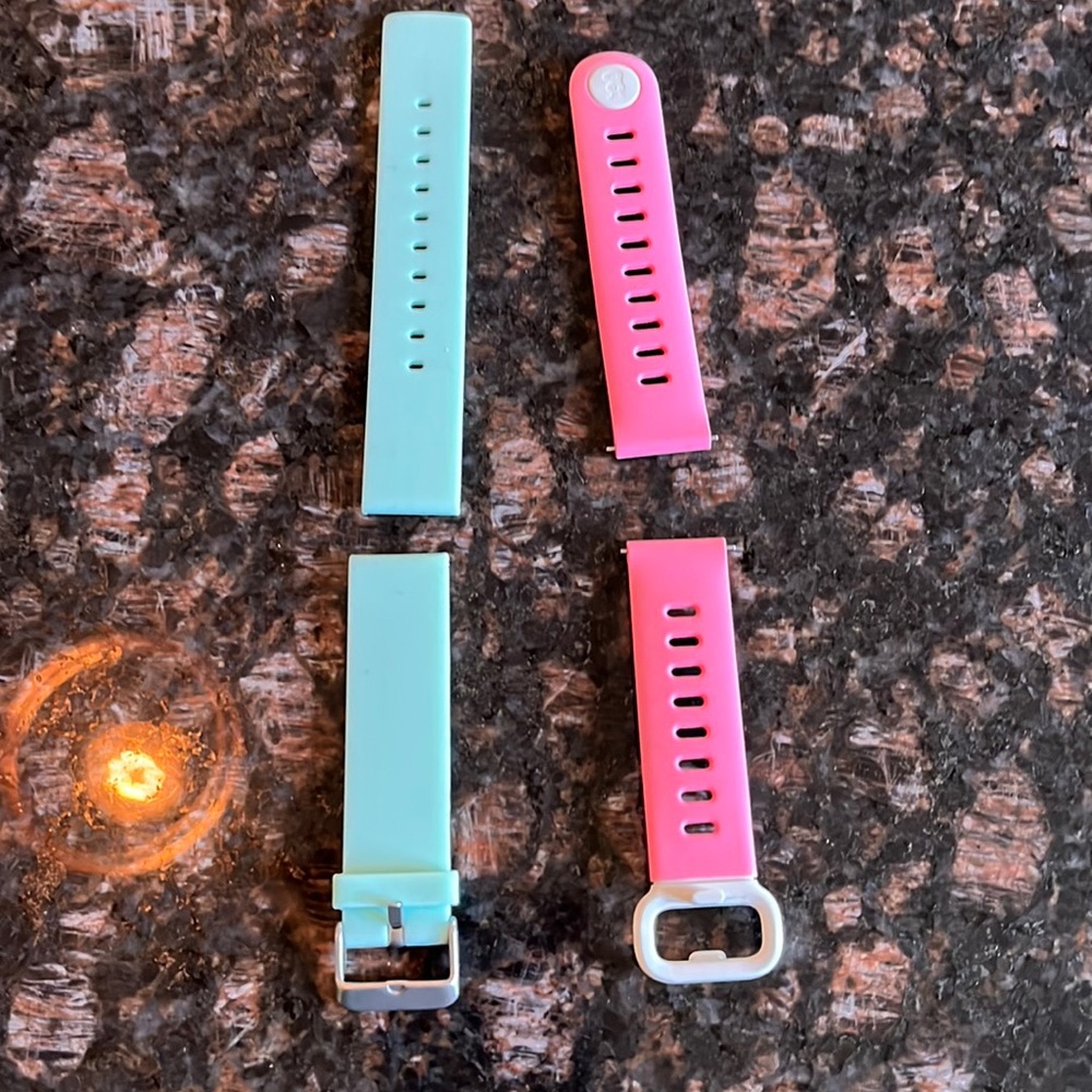 Gizmo watch band.